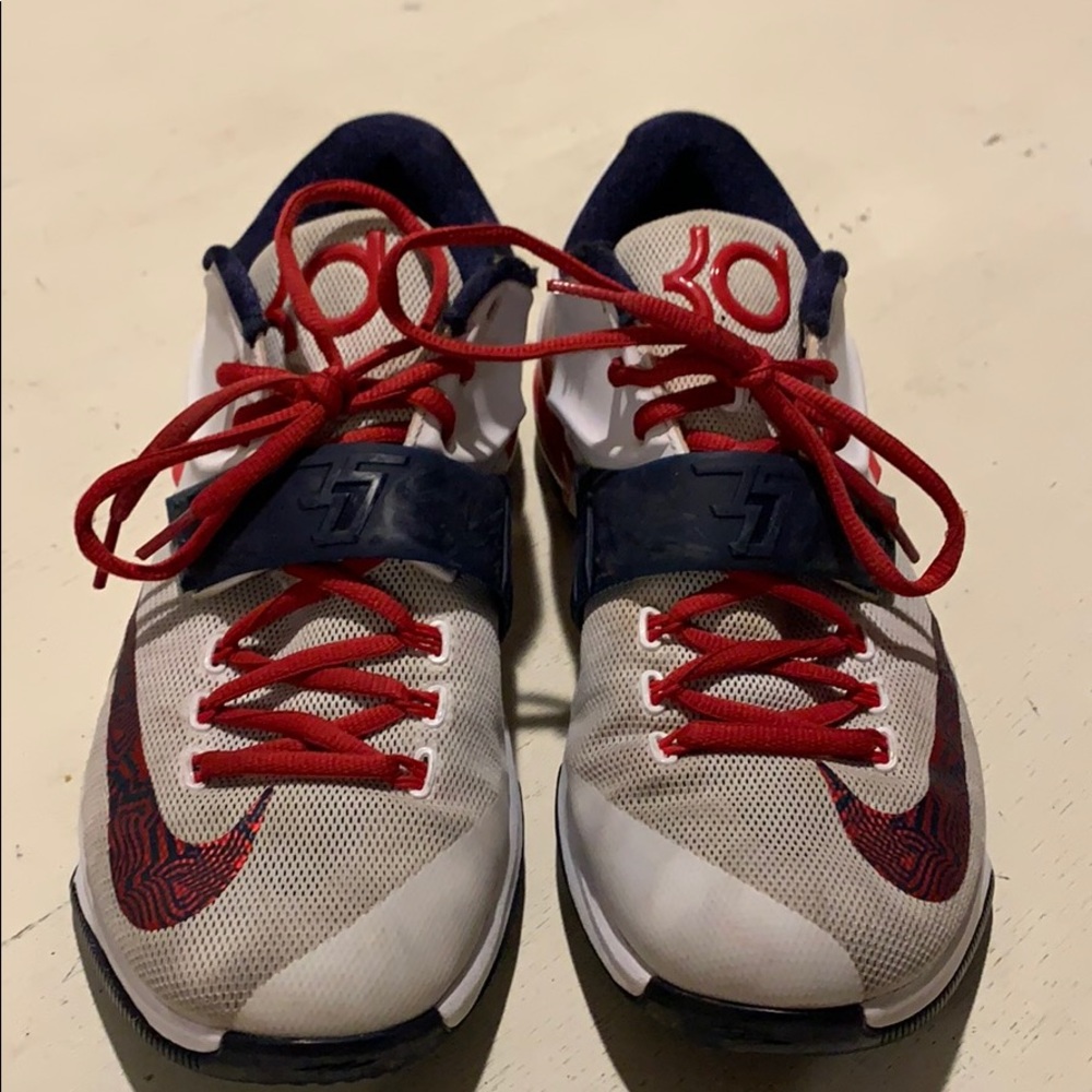 Nike KD basketball shoes